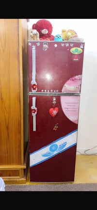 ثلاجة • شغالة • المنصور