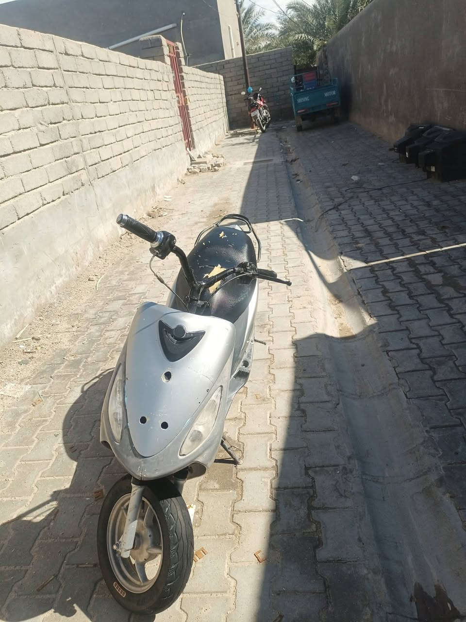 ماكس قجمه مكينه مفتوحه مره وحده للتزويد فقط كهربايات كاملا كفرات موجوده شلعه ومعدل فول سعر 450اراوس بعدلا نفس النضافه كون مكاني البصره قضاء الهوير ***********متوفر واتساب فقط
