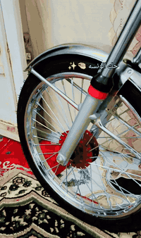 سلام عليكم نعيد نشر بسبب لوعاد ال كاذبه دراجه للبيع اوراق اصولي تعمير قبل 10يام مستعجل عل بيع  شراي تصل مكان شطره  ‏‪***********‬‏
