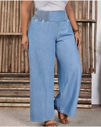 بنطرون جينز • نسائي