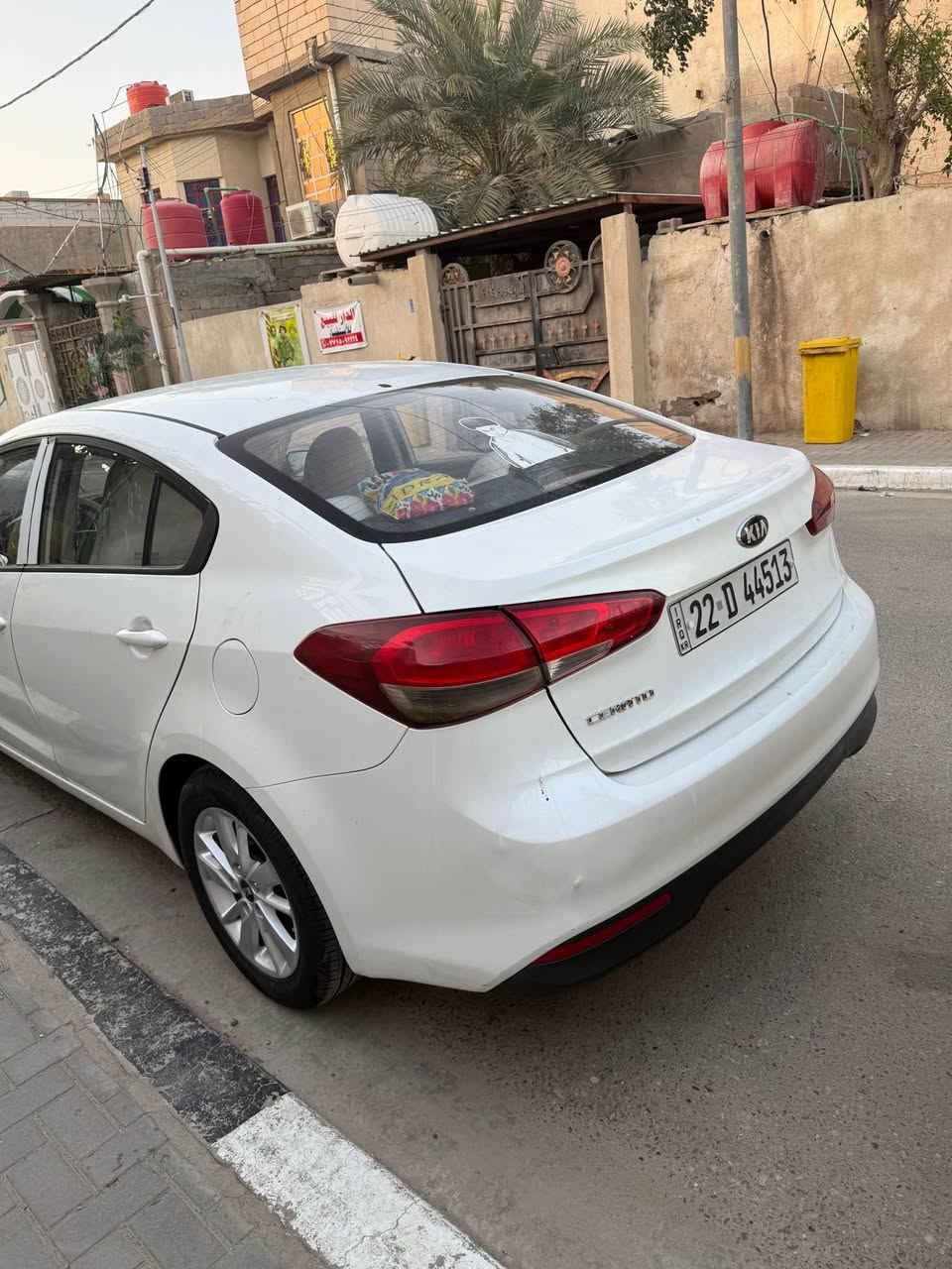 مديل٢٠١٧ مكينه ١٦٠٠ شمالي جديد باسم شركه تريد وكاله تريد تحويل السياره بيها جاملغ وبنيد مصبوغ وجاملغ ثاني بارد وبيها بارد بلباب بسيط مكاني بصره القبله رقم الهاتف *********** البصرة, العراق
