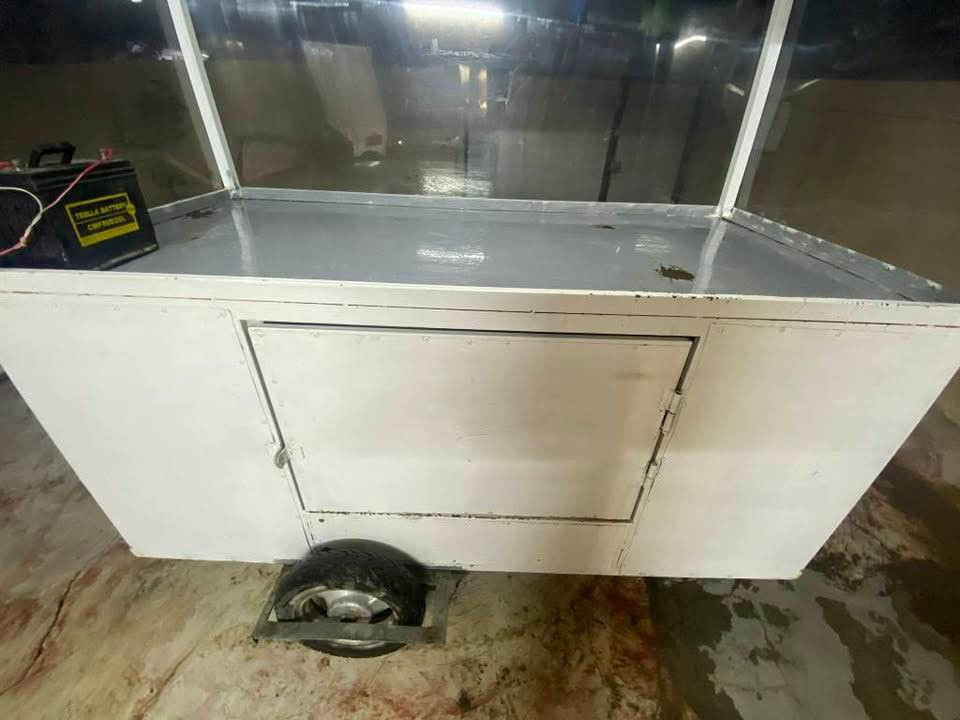 سلام عليكم عربانه للبيع مال لفات وترهم ليشي سعر خاص


**إذا كنت صاحب هذا الإعلان وتريد حذفه لأي سبب، رجاءا أرسل رسالة إلى الدعم الفني**