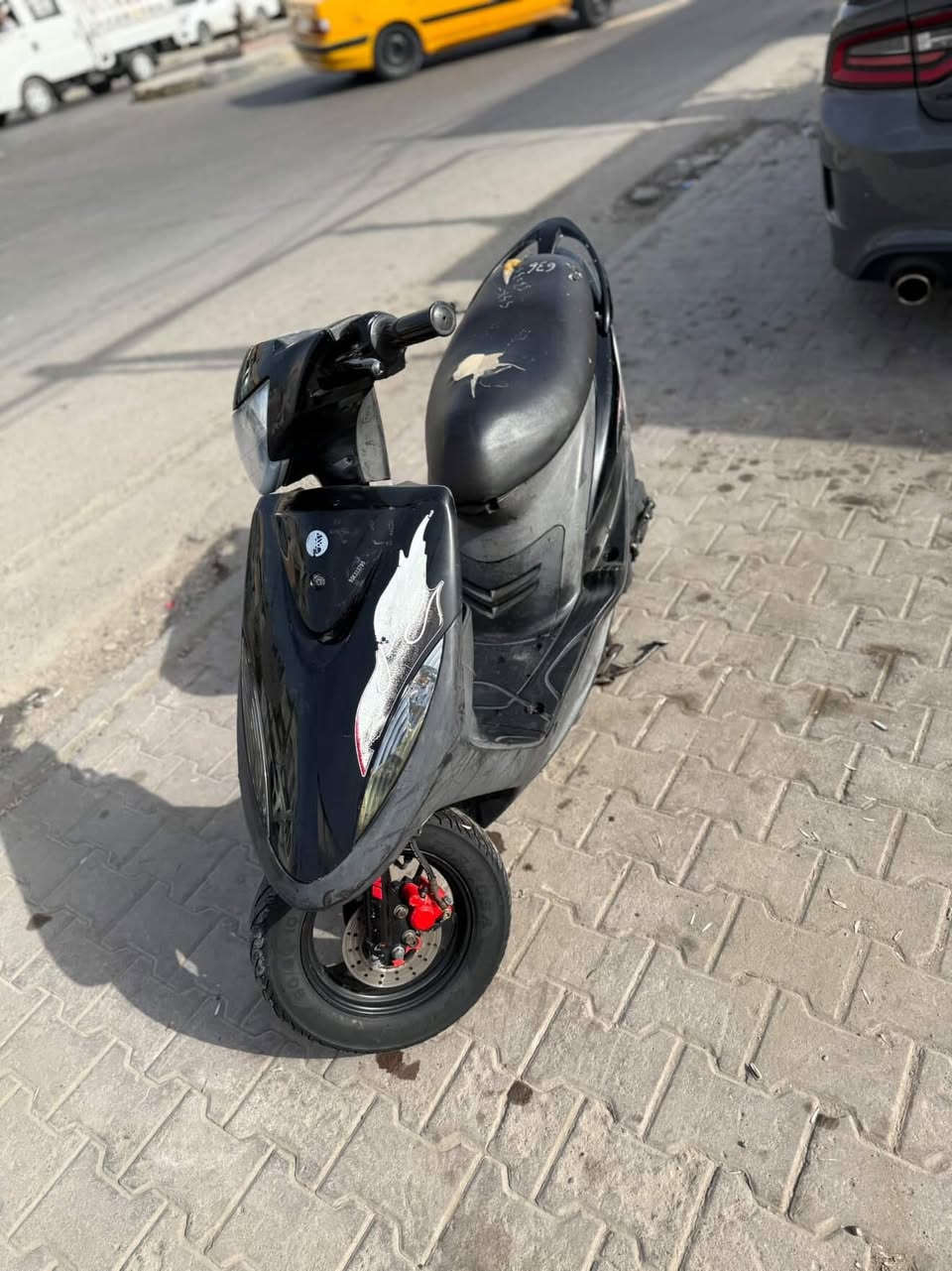 سلام عليكم شباب ماكس عدله كفاله المكينه ممفتوحه دراجه مال رمبه جديده ختم واحد ويه المكينه بس كابريتر مبدله مكاني شعب هـ *********** سعر 850او بيه مجال حك الجيه
