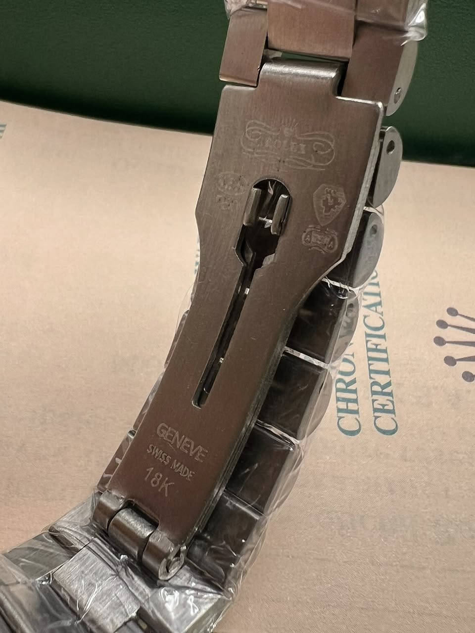 ساعة ماركة امزون
متوفر توصيل لجميع محافظات العراق


**إذا كنت صاحب هذا الإعلان وتريد حذفه لأي سبب، رجاءا أرسل رسالة إلى الدعم الفني**