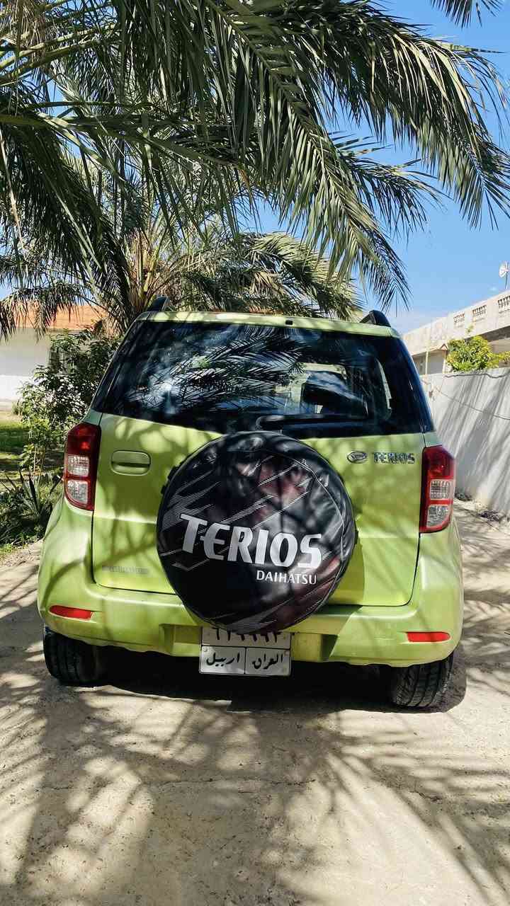 سلام عليكم داهتسو ٢٠٠٧ سياره جاهزه مصبوغه حزام السعر ٥٥ سنويه لحد ٢٣تحويل مباشر ***********مكان بغداد الدورة
