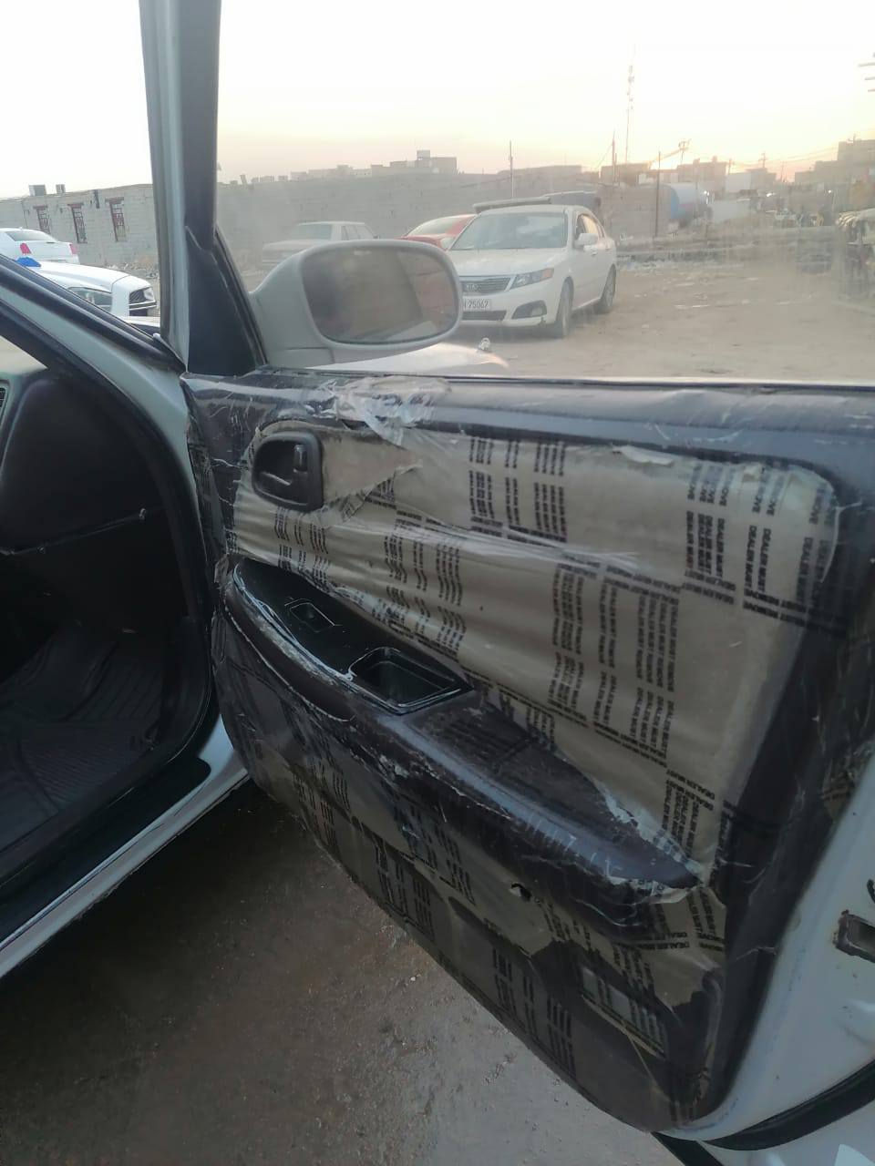 سلام عليكم كرسته للبيع السياره جاهزه مكفوله كفاله عامه كير مكينه  ثنين ونص حداديه كهربائيات مداور ثاني يوم  مكاني شطره السعر 65.   ***********
