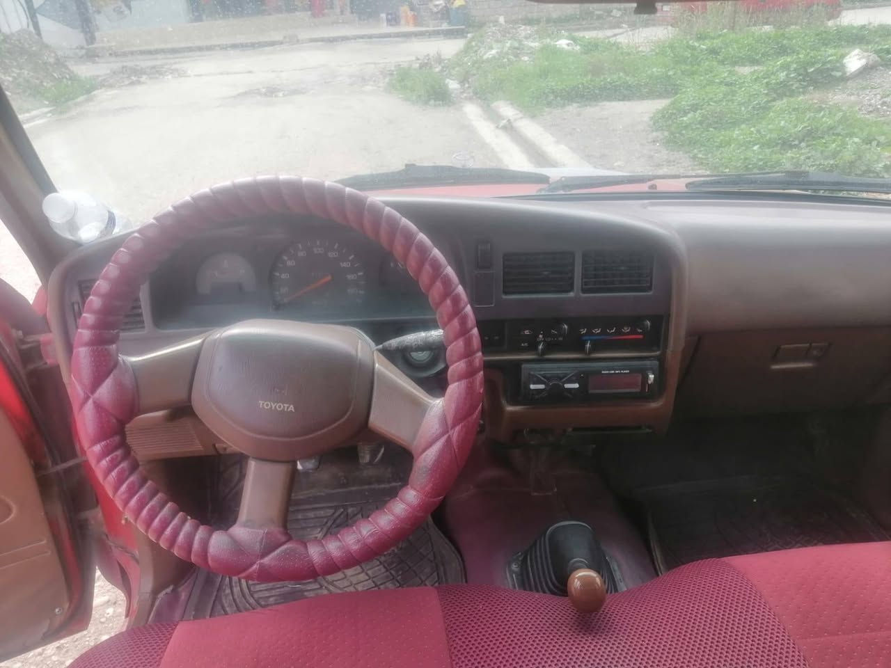 السلام عليكم بيكم  تيوتا ١٩٩٠
رقم اربيل 
هزه تنتهي شهر ٣ 
تبريد 
كوبون بانزين 
جاملغ يسار خلفي مصبوغ مكينه كير بشرط صدر امامي خلفي نضيف مكلف بل نشر 
رقم صاحب السياره *********** السعر 79 وبيها مجال
