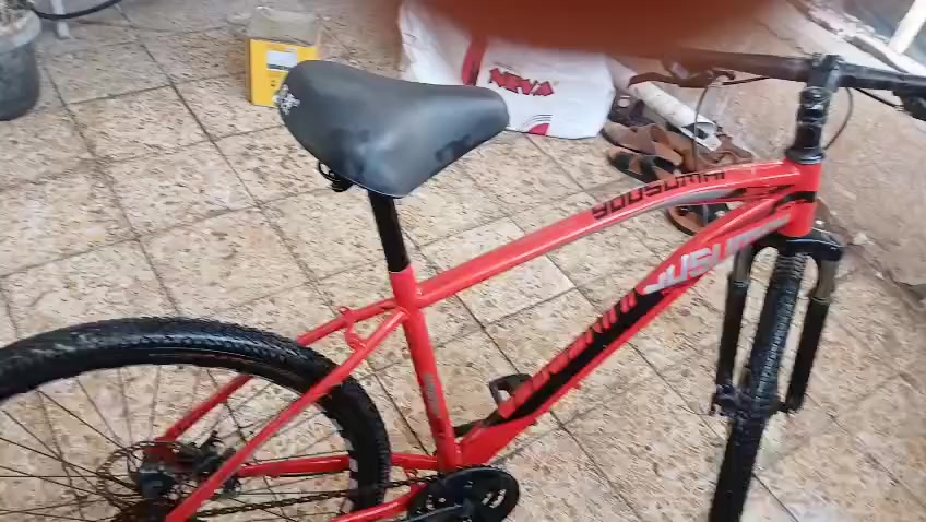 سلام عليكم عندي بايسكل حجم 26 نضيف عالفحص سعره 55 .نجف بحي ميسان شارع البوريات واتساب ***********
