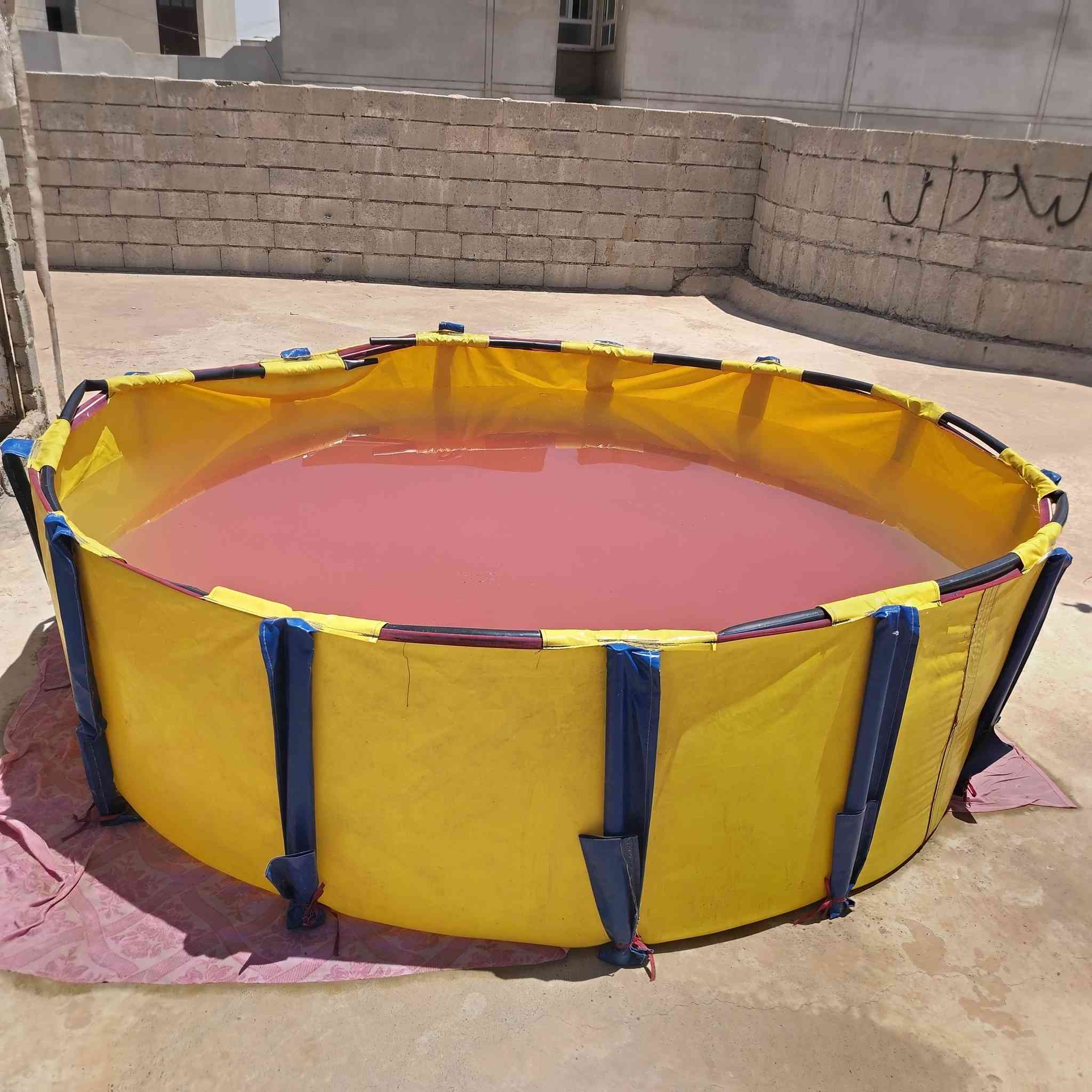 مسبح للبيع  السعر 75 بي مجل *********** بي وتساب
