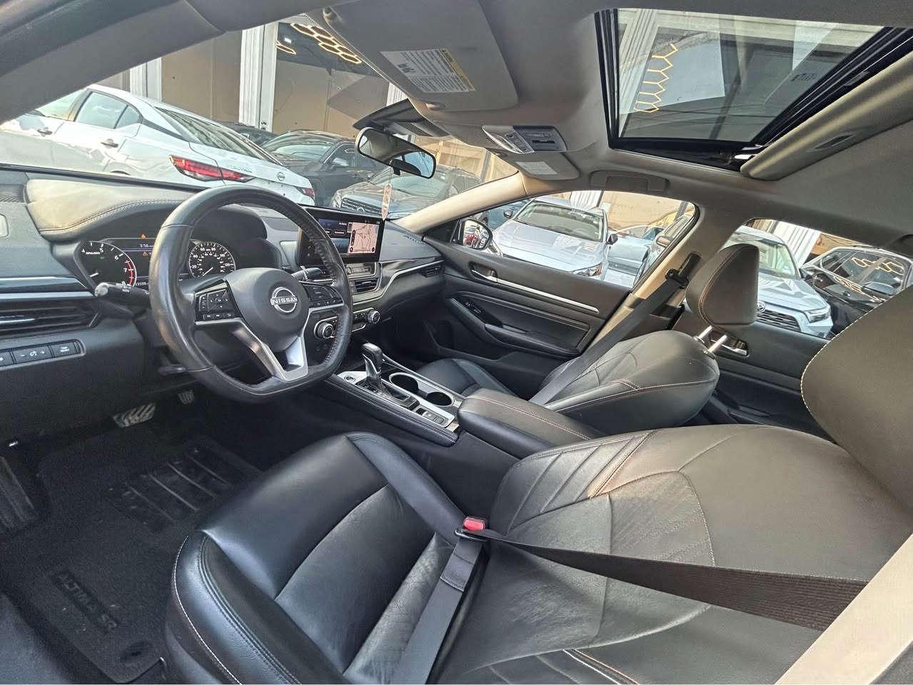 نیسان ئالتیما SR  AWD
مۆدیل 2023
 نرخی 157$
فول مواسەفات
٣ پارجەی سبوغە
ئێرباگ نەتەقیوە 
پێش و پشتی کەپسە
٣٣ هەزار مایل رۆیشتووە
ناونیشان هەولێر

*********** أربيل, العراق
