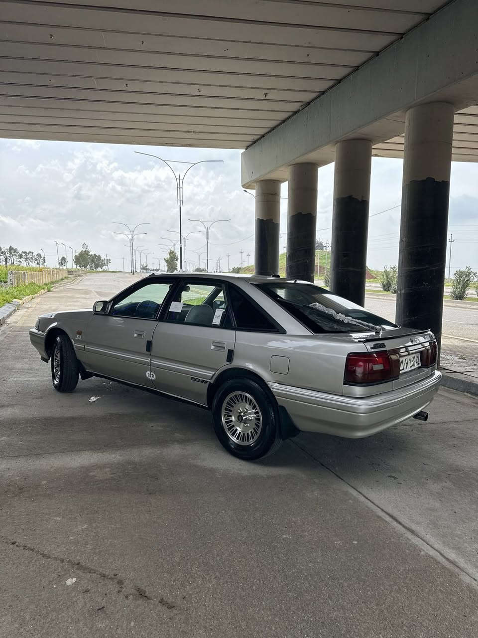 مازدا626 محرك8بخ موديل 1987بيهاكوبون بنزين سنوي
جديد2030 بدون ضربه بدون نواقص كهربائية كلها اشتغل سعر45مجال .
.*********** 
*********** 
لا ترسل رساله هذا رقم
صاحب سياره
