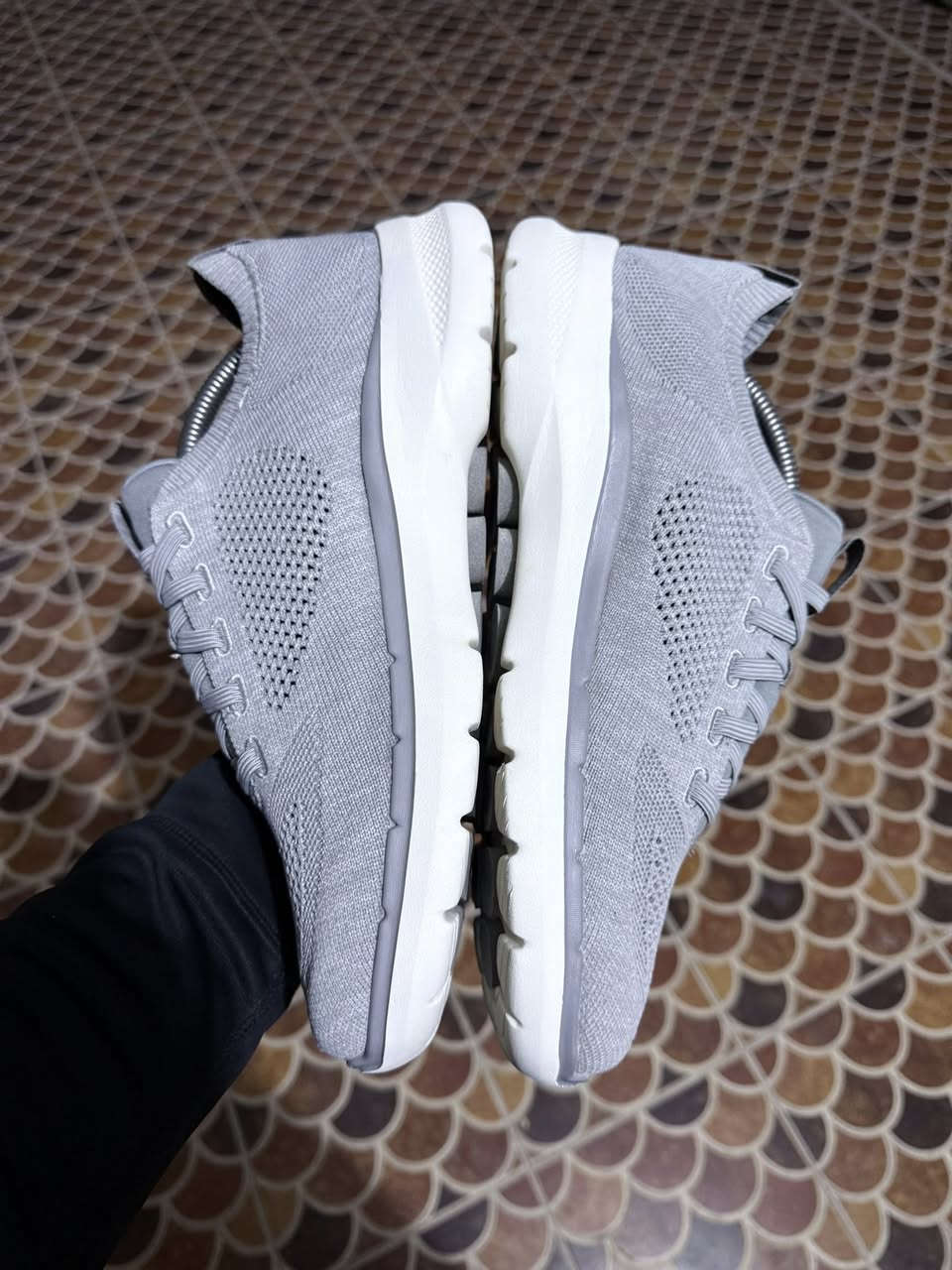 سكجرز جفت قيطان شكل
قياس 43 ونص
طول القدم 28
نضافه فول
يوجد توصيل


**إذا كنت صاحب هذا الإعلان وتريد حذفه لأي سبب، رجاءا أرسل رسالة إلى الدعم الفني**