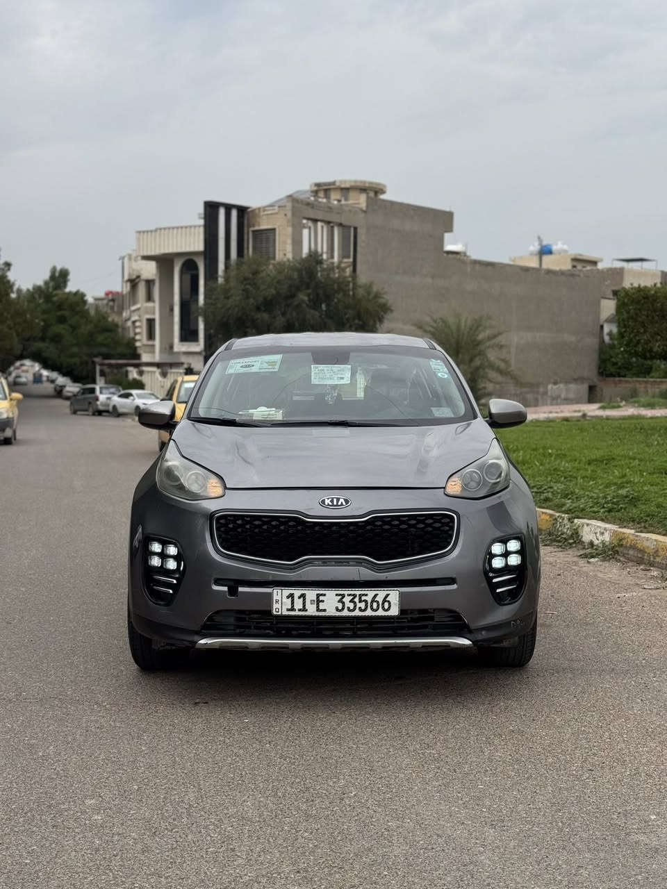 سبورتج 2018 وارد أمريكي حادث جاملغ وبنيد بدون دواخل سونار موجود مكينة 2400 جي دي اي مواصفات شاشة كامره خلفية تحكم ستيرن اشاير بل مري تحديد مسار 3 انضمة قياده مانع انزلاق رقم بغداد الجديد باسمي هزه جديده تحويل مباشر السعر 129 بيها مجال بسيط للاتصال ***********
