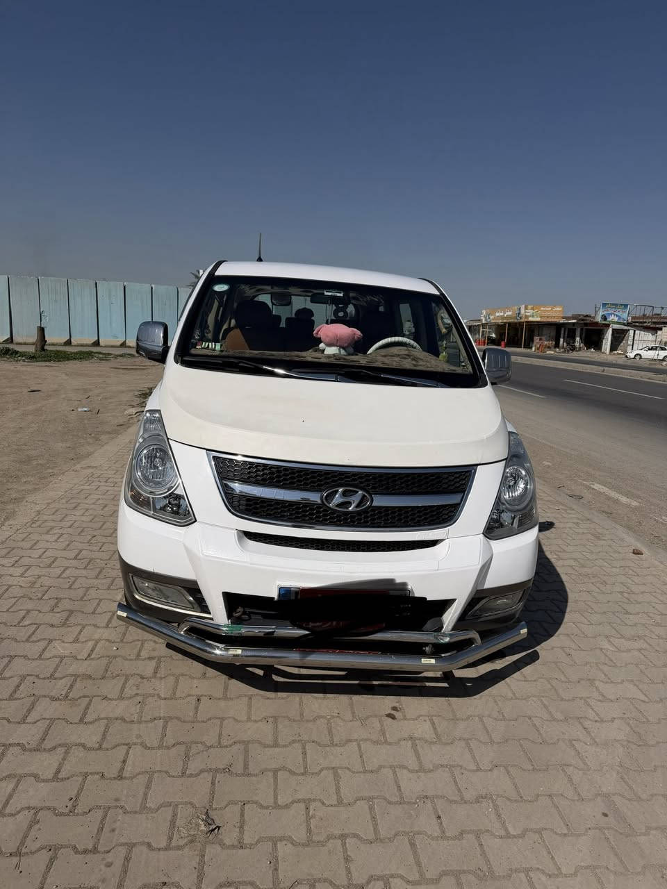 السلام عليكم
ستاريكس موديل 2013 رقم شمالي، كلين ، فول، سبع ألوان، سنوية جديدة. السيارة حلوه كما موضحه في الصور . 

العنوان كركوك 

للاستفسار يرجى التواصل مع هذا الرقم .

***********
