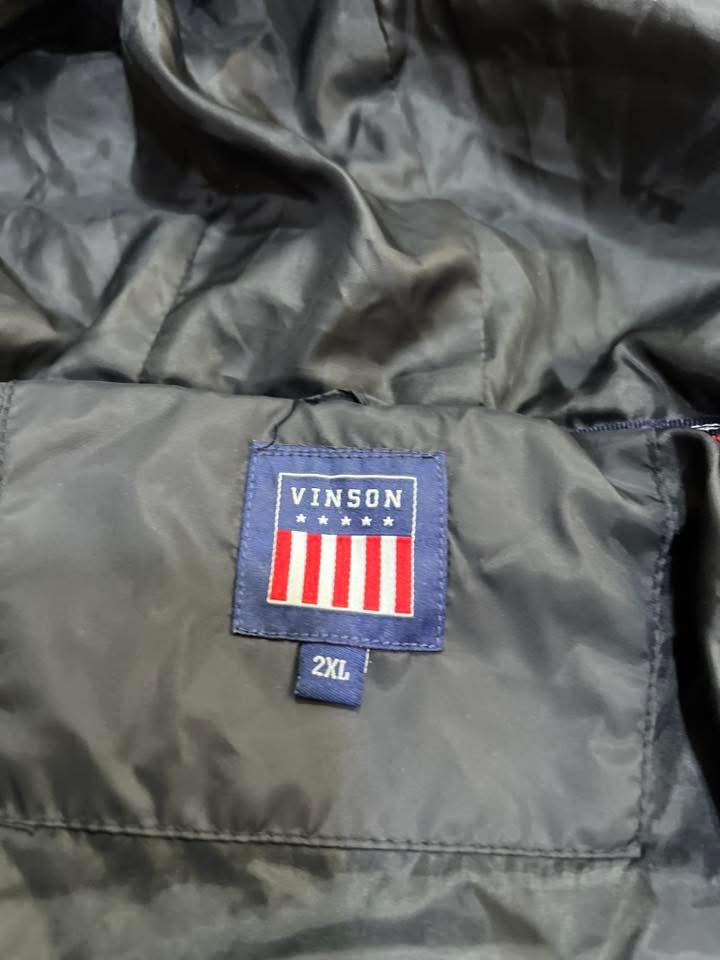 VINSON winter
normal fit

بالة أوروبية، بشرط النظافة

رصاصي: سمول

يلبس: ٥٥-٦٥كغم

أسود: إيكسين لارج

يلبس: ١١٠-١١٥كغم

- يوجد التوصيل


**إذا كنت صاحب هذا الإعلان وتريد حذفه لأي سبب، رجاءا أرسل رسالة إلى الدعم الفني**