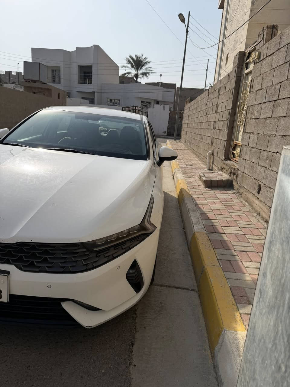 كي فايف ٢١ خليجي مكفوله من الصبغ  محرك ٢٠٠٠دوش المرغوب كامله المواصفات عدا البانوراما السعر ١٨٥ وبيه مجال قليل المكان الرمادي


**إذا كنت صاحب هذا الإعلان وتريد حذفه لأي سبب، رجاءا أرسل رسالة إلى الدعم الفني**