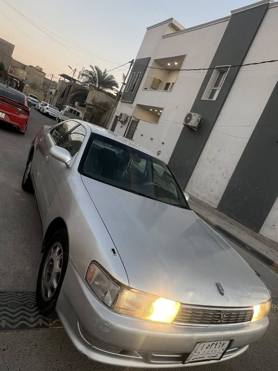 الهم صلي على محمد وعلى ال محمد للبيع فقط كرسته مال مزاد رقم بصره سنويه 2028جديده تحويل ثاني يوم بأسم المشتري السياره مكفوله من الكص والنقل الجثه والضربه  والعيب الشرعي وكافه لأصوليات سياره عل بلاد كفاله من طكت الجاكوج مكينه وكير ونجي بل كارتون حداده جديده 100بل100 تخم تاير جديد كهربائيات فول كله شغاله امري شفط مابيه نقص برغي السياره جاهزه للخير مال جناي تاخذه شرط الف دينار ماتخسر عليه السعر ٦٥ وبيه مجال العنوان بصره *********** اتصل وبيك خير وتدلل
