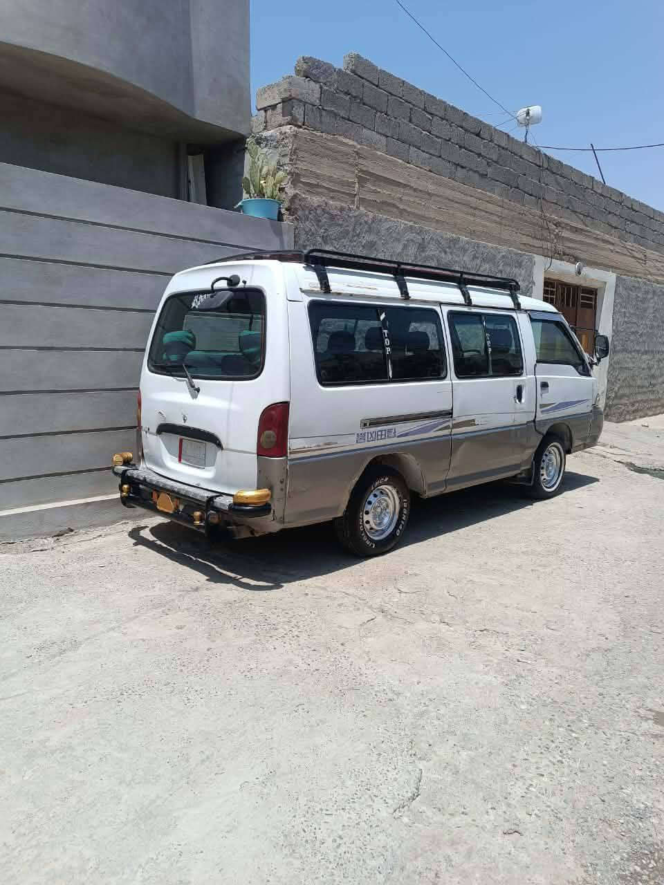 السلام عليكم اخوان هذه السياره للبيع تفاصيل اتصل على هذا الرقم
***********
***********
