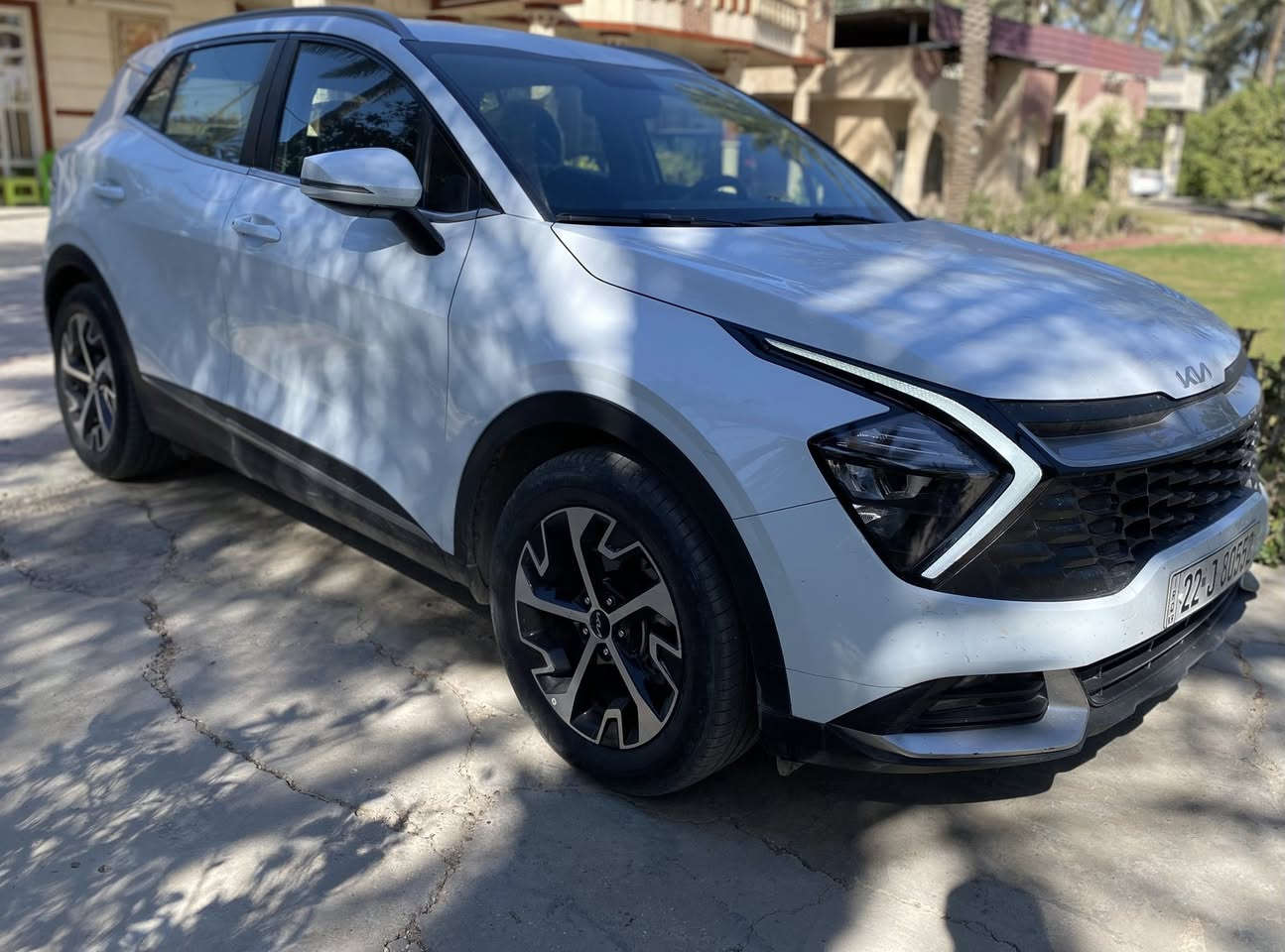 السلام عليكم
سبورتج2024
خليجي
مكفولة كفالة عامة
 ماشية31الف
المكان بغداد
السعر217$
الرقم:***********
