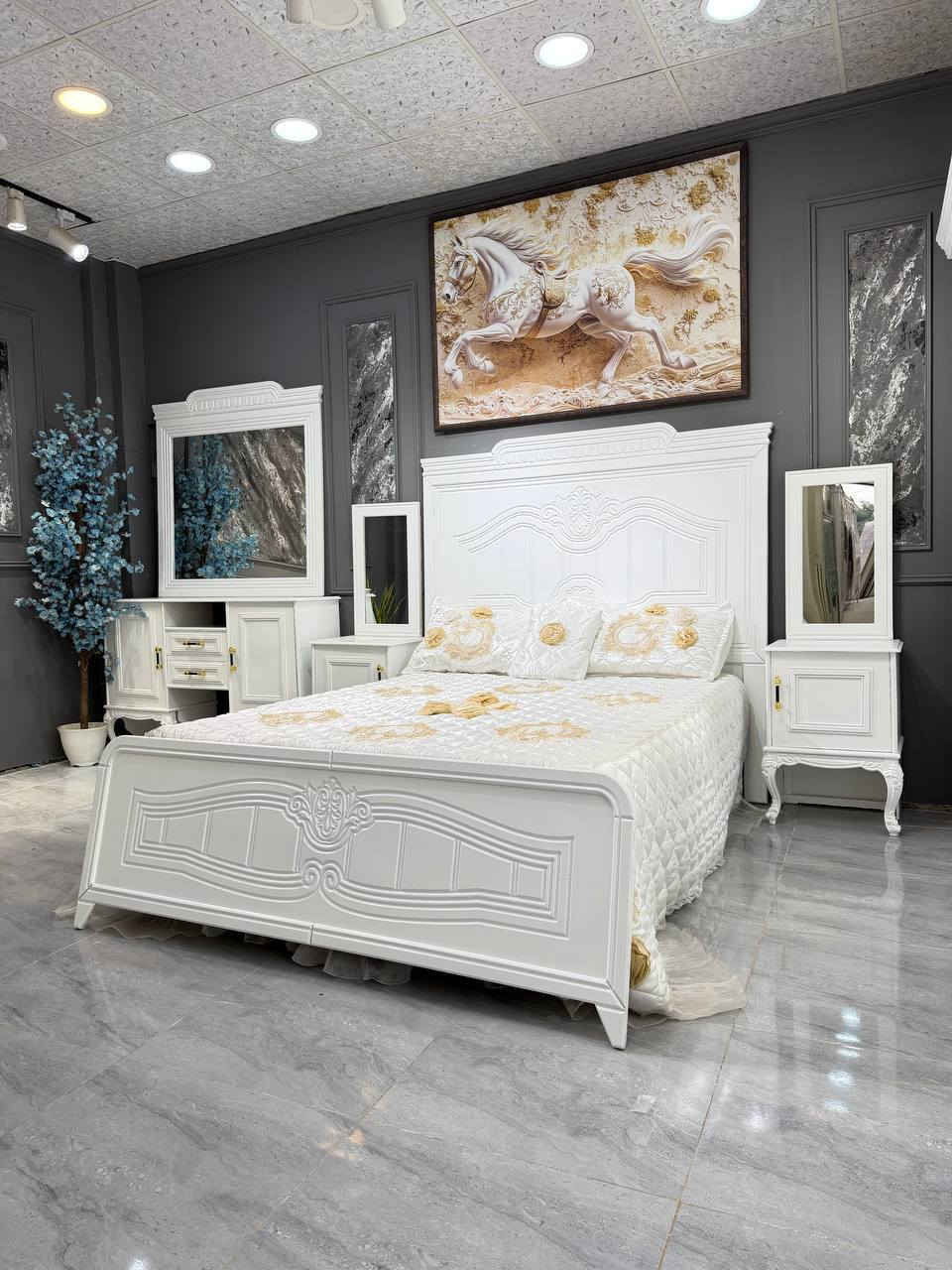 غرفة نوم 8 قطع نجارة عراقيه تحفه
ترتيب ونزاكه بمليون فقط
توصيل متوفر وشد


**إذا كنت صاحب هذا الإعلان وتريد حذفه لأي سبب، رجاءا أرسل رسالة إلى الدعم الفني**