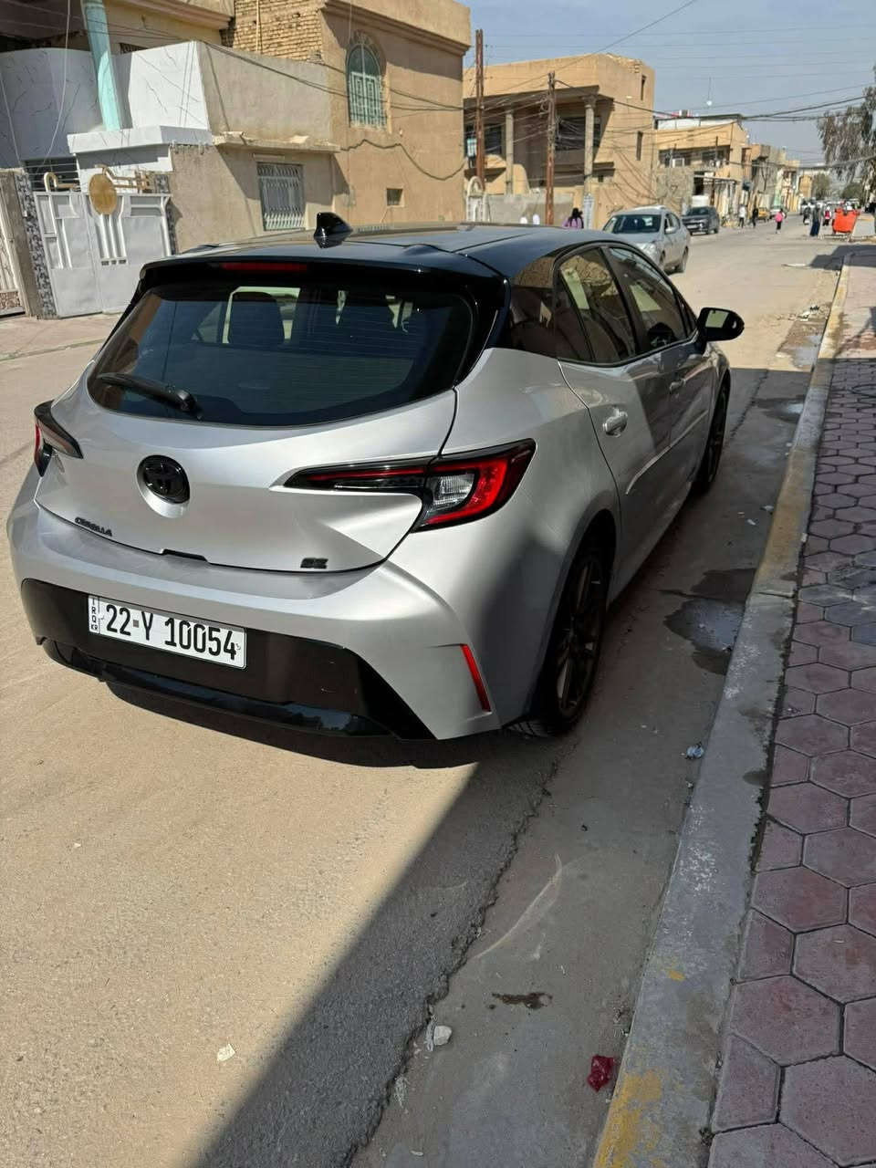 سلام عليكم كورلا موديل 2024 بيها جاملغ وبنيد وباقي سياره مكفوله سياره جاهزه من كل شي تبريد ثلج ❄️ حداديه جديده سياره توكلر
مكان سياره كربلاء 
الاستفسار اتصال على رقم التلفون وبيك خير وتدلل 
📞***********
