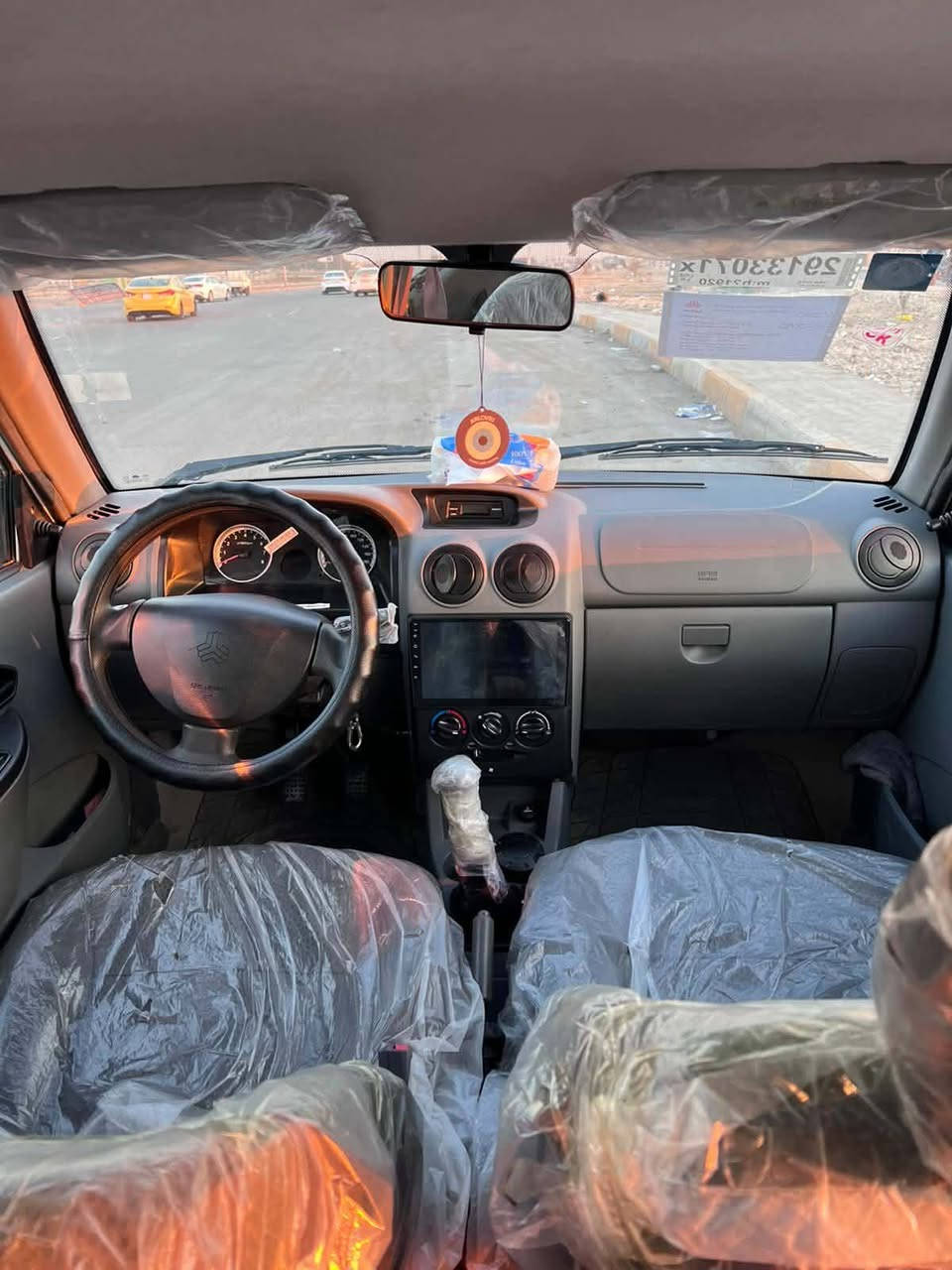 السلام عليكم
سايبه موديل ٢٥ للبيع 
جديده بوضع الزيرو 
فقط بيه تكحيل مكان قليل 
مكاني بغداد 
#السعر 77 $
***********
