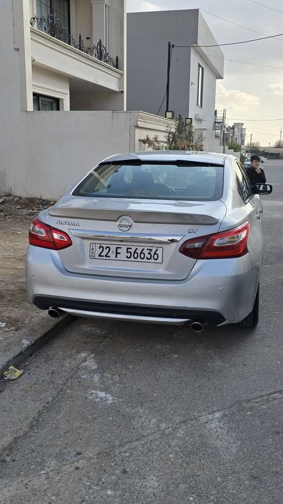 نیسان ئاڵتیما 2018 دوو پارچە سبوغە بێ ناوگرتن نمونە لە جوانی یەک دینار مەسرفی نیە هەموو شتی نوێیە
*********** أربيل, العراق
