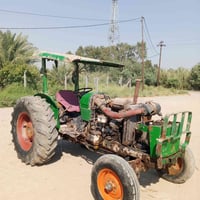 مكينه جوندير البيع مكينه خيرمن الله كير محرك اكسل مكفول المكان واسط ال...