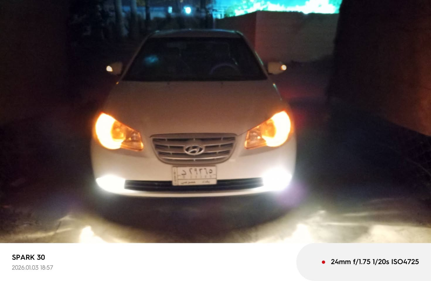 النترا للبيع السعر 128 موديل 2010 مكفولة كفالة عامة...من الدعامية للدعامية..تبريد تدفئة.. تخم تاير...باتري.. محرك و كير ..حدادية جديد..دكشن عالي...رقم بغداد دولي بسمي ..
كهربائيات.شاشة ابلاد شركة..تحكم ستيرن إشارة مري..ضفيرة وضع شركة..ما ناقصة برغري
عنوان بابل قضاء الكفل طريق عبد الله بن زيد. والباقي اتصل..على الرقم.*********** .... .
