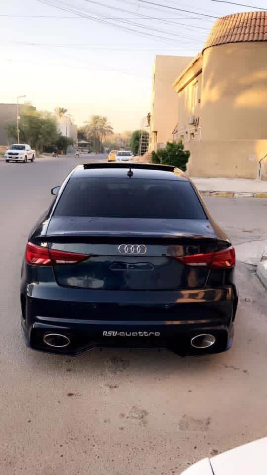 اودي موديل ٢٠٢٠ ☠️ A3
رقم السياره بغداد بسمي 

موصفات السياره 🌪

1_بنرامه   

2_ بصمه 

3_ رادارات

4_ شاشه جبيره 

5_ كشناتها جلد 

6_ تحكم ستيرن +قياده 3وضعيات 

7_حساس تاير 

8_لايت زنون اصلي 

9_مكينه ٢٠٠ تيربو  + توقف ذاتي 

10_ ويل كب ١٩ فول رياضي 🔥

تعرفون انتم بعد بيها موصفات هواي  

رقم صاحب السياره ***********

السعر المطلوب  140$

 مكان سياره بغداد حي اور

