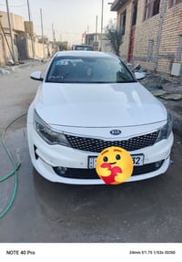 كيا اوبتيما • ٢٠٠٠ • الناصرية