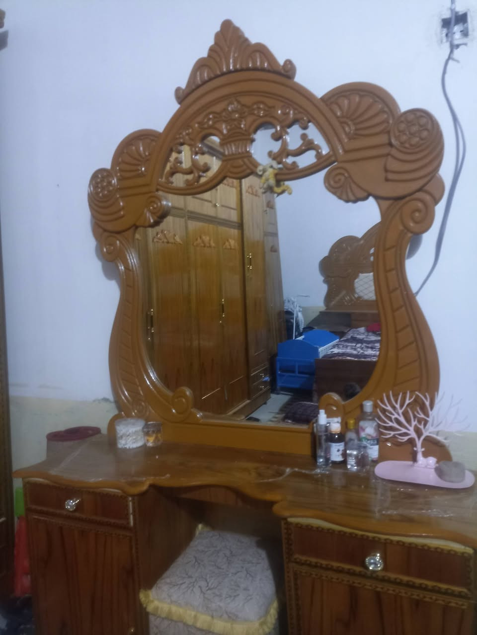 غرفه للبيع جديدة مكان نجف للتواصل على خاص ب 900


**إذا كنت صاحب هذا الإعلان وتريد حذفه لأي سبب، رجاءا أرسل رسالة إلى الدعم الفني**