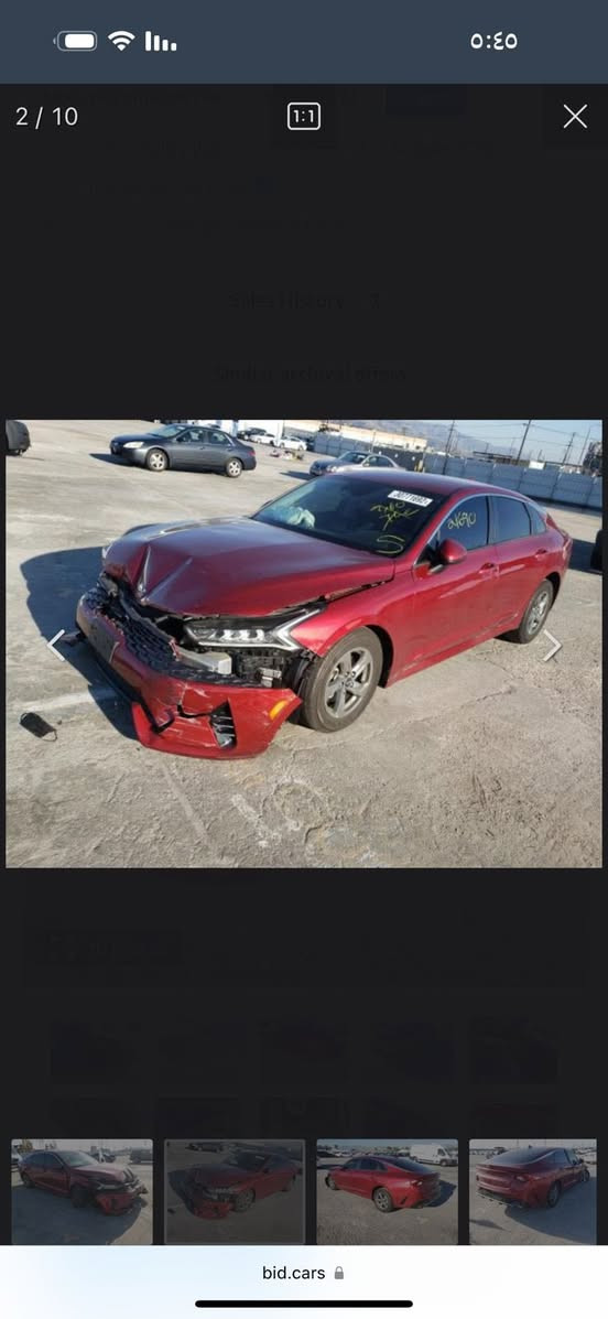 سلام عليكم 
K5. 2021 
3 قطع صبغ بدون دواخل 
فول عدى الفتحه 
مكاني العامرية 
السعر ١٣٨ 
***********
