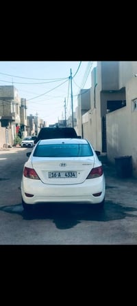 هونداي اكسنت 2013 • اكسنت انكليزي • اكسنت خليجي • اكسنت قطرتين • سيارة...