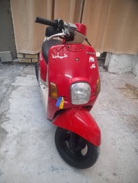 دراجه للبيع بوليس لون احمر داخل كريمي دراجه بلاد مكفوله تجي تفحص عل را...