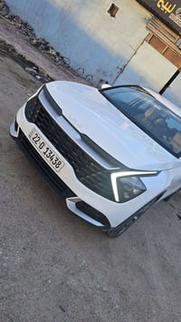 سبورتاج ٢٠٢٥ • ٦٠٠٠ كم • رقم اربيل