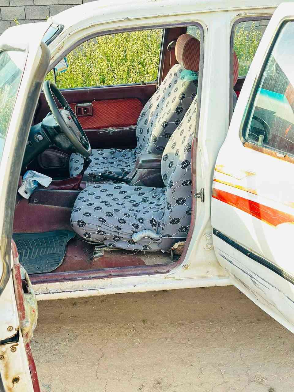 السلام عليكم
للبيع ومتاح بيكم دير موديل 2006 منفيس محرك وگير وشاصي شرط والگشر والغرفه شوف العين تايرات نص عمر ويل كروم خمسه مع الاسبير السعر 23 ورقه بي مجال قليل للإستفسار والأتصال/***********///***********/// متواجد على الفيس
