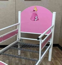 سرير طفل • مسند حماية • تكريت شارع الزهور