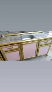 كاونتر • قطعتين • خزانات