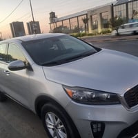 سورينتو موديل ١٩ محرك سته سلندر حادثها بابتين السايق والخلفه مبدلات اص...