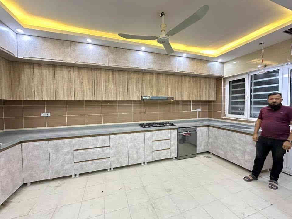 السلام عليكم 🤔🤔عرض اهل الموصل اهل صلاح الدين اهل كركوك ااربيل 🌷🌷
عرض خاص من اسطه ايهاب احدث المطابخ التركيه 
هيكل خشب بوب بالون بريس سعرمتر الارضي معه ملحق معه مرمر الصناعي 250دولار🌹🌹🌹
هيكل خشب بوب بالون بريس سعرمتر الارضي معه ملحق معه مرمر الطبيعي 290دولار💐💐💐
العرض الثاني هيكل المنيوم بوب بالون بريس سعرمتر الارضي معه ملحق معه مرمر 235دولار 🌹🌹🌹
هيكل المنيوم بوب بالون بريس سعرمتر الارضي معه ملحق معه مرمر الطبيعي 290دولار👑👑👑
توصيل جميع انحاء العراق 
 العنوان اربيل شارع زانكو للتواصل *********** واتساب
