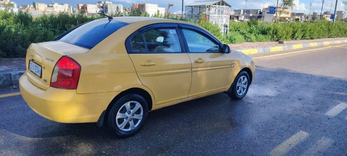 اكسنت خليجي cvvtمحرك ١٦ اصلي كير اتوماتيك  جام كهرب سنويه جديده هيئه غرامات صفر شرط التحويل شاشه كامره بدون  ضرر شرط فقط تلقيط مال تكسي ***********
