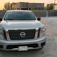 نيسان بيك اب • نيسان تيتان • بيك اب 2018 • تيتان 2018 • نيسان وارد امر...