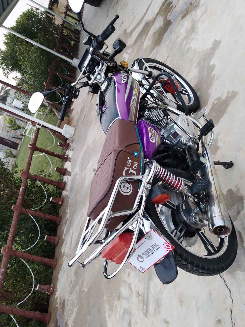 سلام عليكم دراجه للبيع سيفان موديل(2023)
مكاني ديالى كنعان السعر 575 وبيه مجال بسيط الاستفسار ***********
