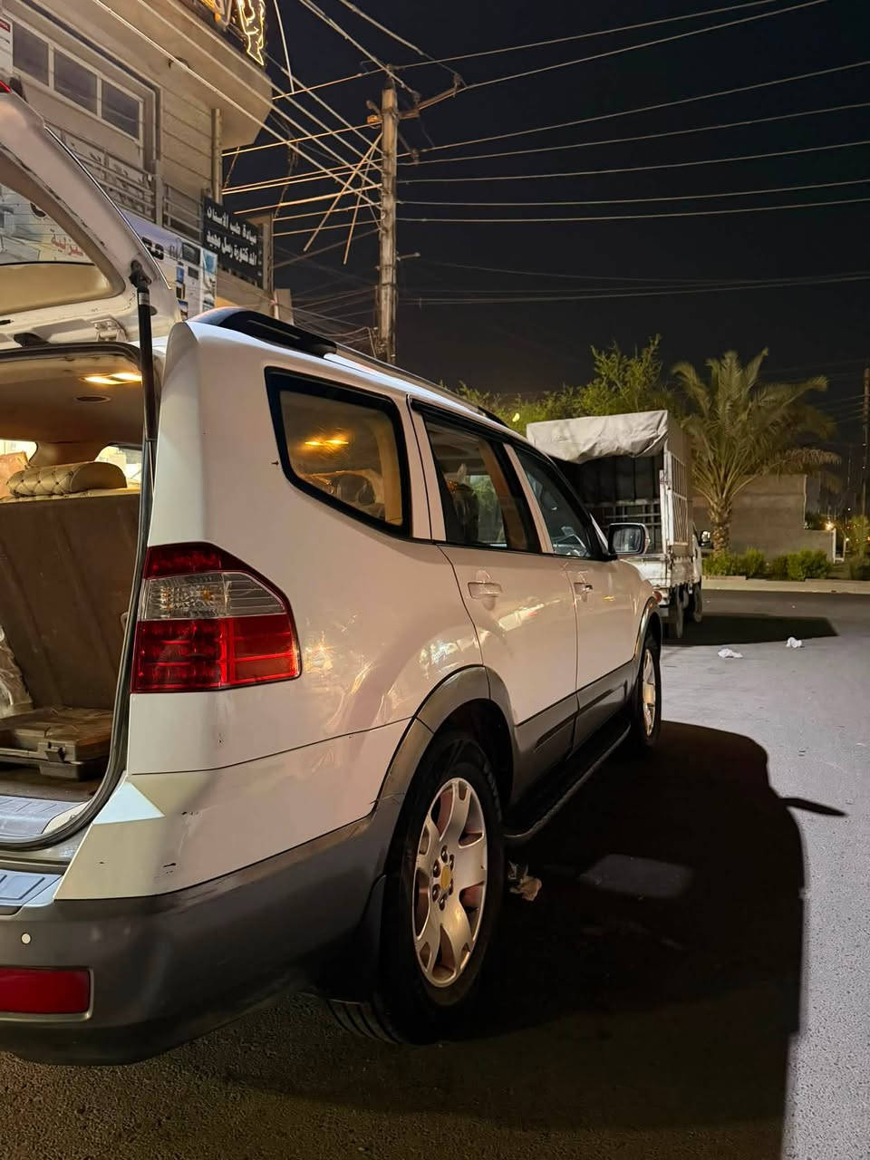 للبيع  موهافي موديل ١٢ رقم بغداد بأسمي  تحويل مباشر  فول مواصفات  السياره فتحه  سقف فورويل  كشن جلد  كهرباء خزن ميموري بصمه ابواب بصمه تشغيل جنطه شفط  زراك لايت ستيرن كهرباء  محرك بدون راجز  جديد  تخم تاير جديد  حداديه جديده  مكفوله من الصبغ  
مكاني الغزالية شارع الضغط 
للتواصل:*********** 
السعر ١٥٠ وبيها مجال بسيط
