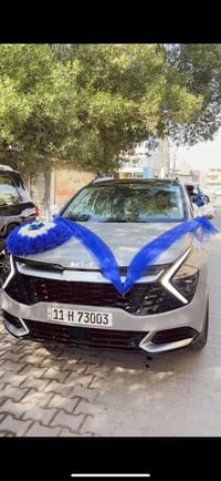 كيا سبورتج 2024 فول مواصفات ماشية 28 الف مكانها بغداد السعر 222وبيها م...