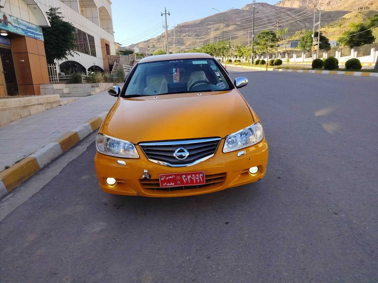 بۆفڕۆشتن2011قیستەکانە هەمووگیانی بەشەرت نموونەیەلەجوانی بێ بۆیاخ؟نرخی70ماعمەلەیەکی؟ برایانەی تیایە؟ تایەو ویل لۆک پێشو دوای؟دا گیراوە یەک تەقەو رەقەی تیانیە مەکینە و گێڕ بەشەرتی 1000 فیتەر مەکینە 18 بەنزین زۆر کەم دەخوات شاشە ئایپات ئاوێنە کارە باهی 
تەبرید ساردو گەرم 
شوێن دەربەندیخان جوابی کۆمێند نادەمەوە هی من نیە تێل بۆ ساحێبی بکەن 
***********
***********
