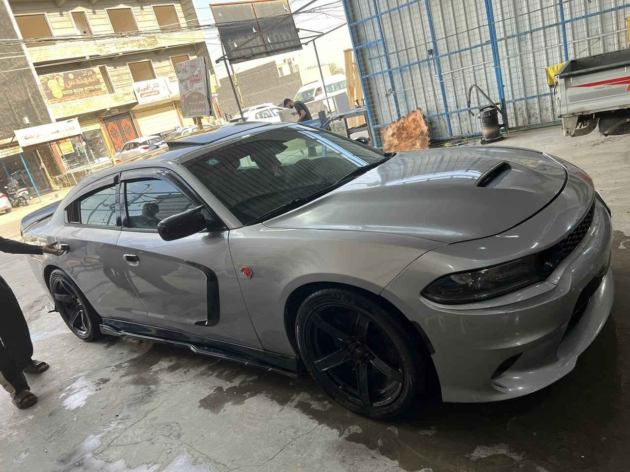 السلام عليكم جرجر 16ارتي 8 معروفه موصفاتها كشن حضن شاشه جبيره برمجه  طلقات مزوده  

150وبيها مجال‭.  0787 745 1722‬
