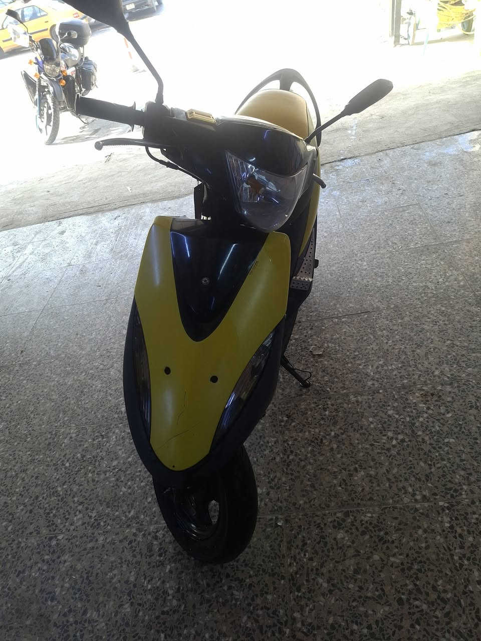 ماكس عدله لون مميز دراجه جاهزه سعر مليون مكاني بغداد كمب ساره ***********
