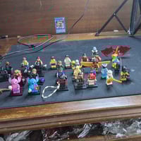 مجموعة ليكو للبيع  سعر المفرد ب الف ونص  والشلعه يختلف السعر  بعدهن جد...